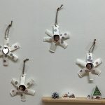 「雪の結晶 ~だいち組製作~」