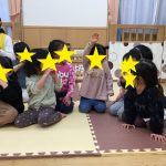 【全クラス】１２月のおたんじょうび会♪