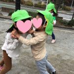 うみ組さんのお散歩