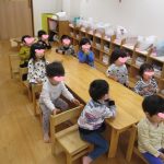 ～ふたばぐみ　健康教育～