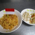 世界の料理～インドネシア編～