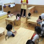 ふたば組クッキング「おにぎりをにぎりました♪」