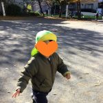 公園での出来事☆