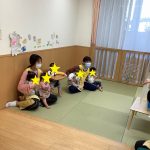 【全クラス】☆11月のお誕生日会☆