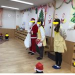 クリスマス会