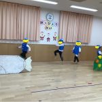１１ぴきのねこふくろのなか