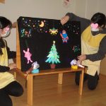 ＊クリスマス会　12/8＊