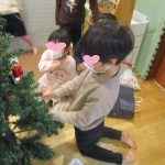 クリスマスを待ちながら…