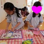 2021.12.15幼児コーナー遊び