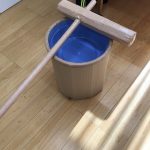 餅つきしました～そら・たいよう組～