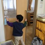 みんなで大掃除