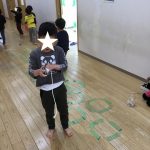 お正月遊び