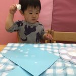 だいち・そよかぜ組製作の様子