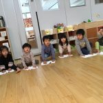 保育園をピカピカにするぞー!