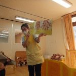 ふたば組手洗い指導