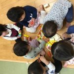 だいち組 サンタ