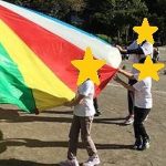 たいよう組　運動会
