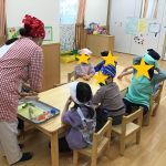 【たいよう】包丁に挑戦！