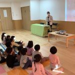 うみ組・そら組「おなか元気教室」