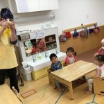 1月のクッキング★ふたば