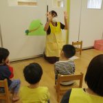 ふたば組・うみ組　健康教育