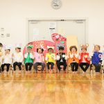 発表会ごっこ(うみ、そら、たいよう組)