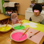 そよかぜ組：製作祭り③