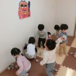 ☆節分の集い~乳児クラス・幼児クラス~☆