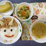 令和3年度　節分行事食