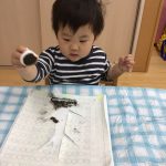 だいち組製作の様子