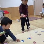 さかなつり遊び
