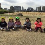 だいち組「土手散歩」