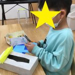 【そら】ギターを作ったよ!