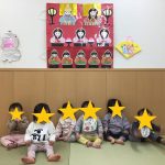 【全クラス】★ひなまつり★