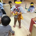だいち組とそよかぜ組（3/9）