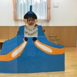 かわいいひな祭り