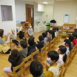 幼児:2月誕生会