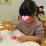 うみ組：卒園式装飾
