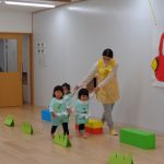 「親子お楽しみ会に参加しました」（2/19）