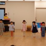 親子お楽しみ会（2/19）