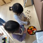 ふたば組　４月の様子♪