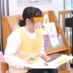 順番にみんなお祝いします！