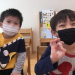 進級お祝い会