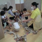 ４月２２日（金）🌸そよかぜ組🌸