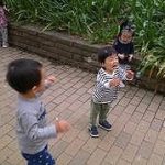４月18日くもり