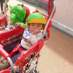 笑顔がふえてきました!(4/11)だいち・そよかぜ組