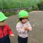 ふたばぐみ　4月の様子