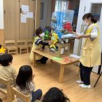 【全クラス】みんなげんきにおおきくなーれ！