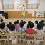 4月の誕生会