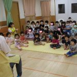 5月のお話会